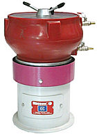 manual unloading vibrators